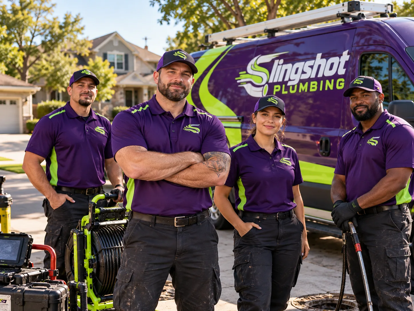 Drain Cleaning in Knoxville, TN near me