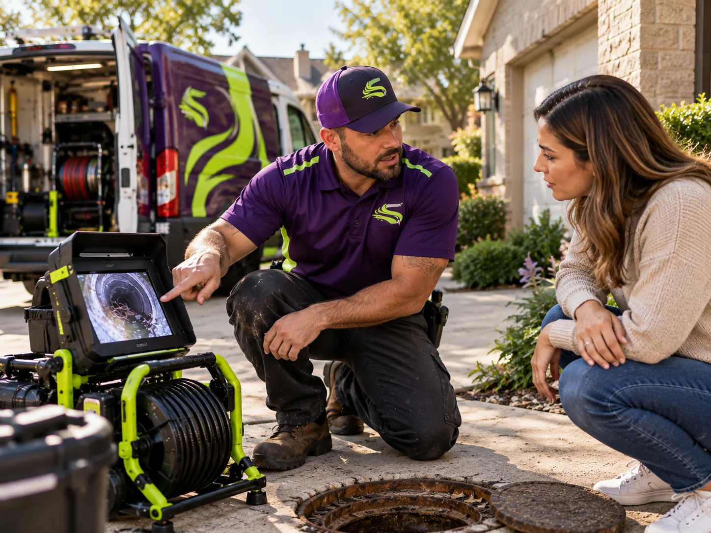 Drain Cleaning Knoxville, TN FAQs